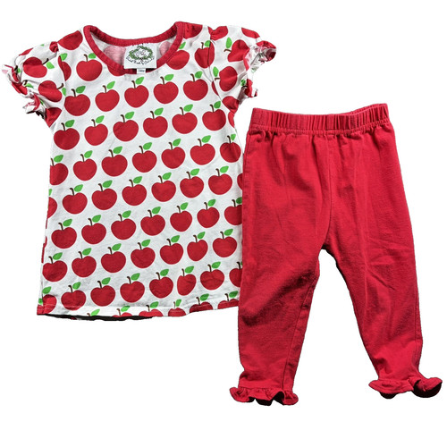 Cecil lou apple set - cecil,
