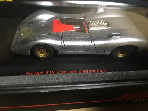 Minicar linea rossa - rossa, rl190