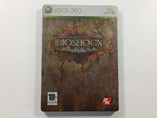 Bioshock xbox 360 - xbox,
