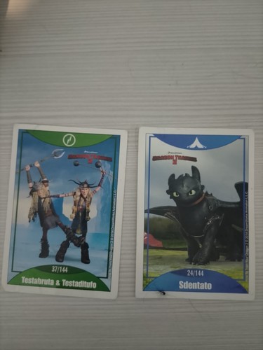 Carte dragon trainer - carte,