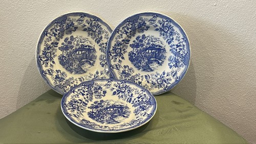 Piatti epoca ceramica - d'epoca,