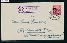 44789) Landpost Ra2 13b LEGNO