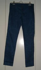 TEZENIS JEANS BLU DENIM STAMPA