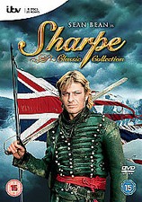 Sharpe: Classic Collection DVD