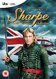 Sharpe classic collection dvd - classic,