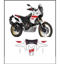 ADESIVI Ténéré 700 T7 RALLY EDITION 2022 FRONT KIT KIT COMPATIBILE