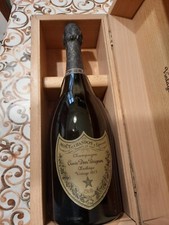 dom perignon 1973 box in legno
