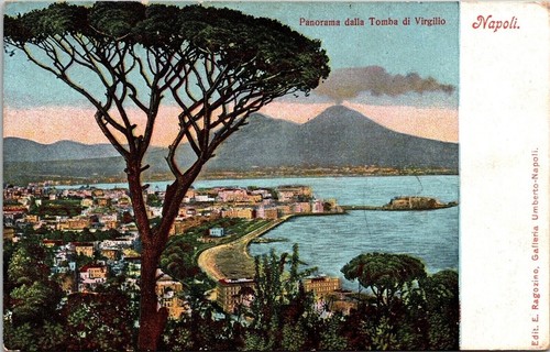 Panorama dalla tomba - dalla, di