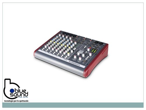 Allen heath zed - &,