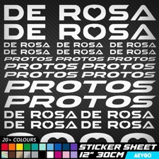 25x DE ROSA PROTOS Vinile