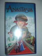 Anastasia (VHS) - 20th Century Fox - VHS USATA COME NUOVA