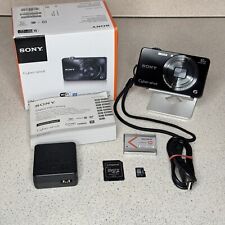 Sony Cyber-Shot DSC-WX220 18,2 MP WI FI 10x Zoom Digital Compact Camera Boxed
