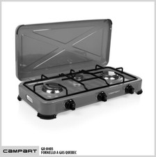 FORNELLO GAS TRISTAR CAMPART