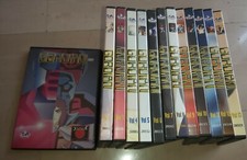 GORDIAN SERIE COMPLETA EDIZIONE MONDO CON TUTTI I LIBRETTI 13 DVD