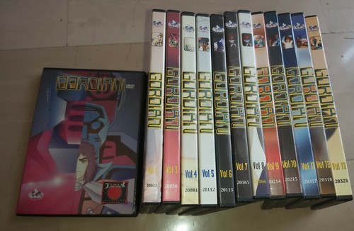 Gordian serie completa - gordian,