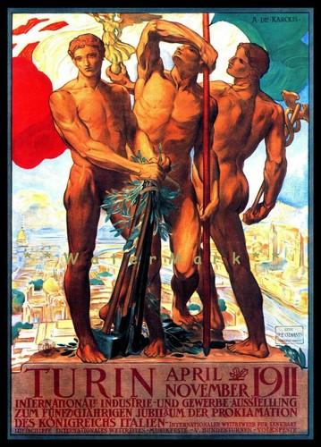 289908 torino italia 1911 - 289908,