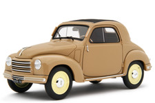 LAUDORACING-MODELS 1:18 FIAT 500C TOPOLINO 1949 LM161D
