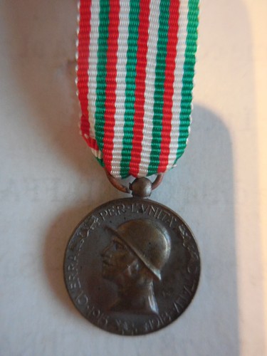 Medaglia mignon vittoria - medaglia, 1°