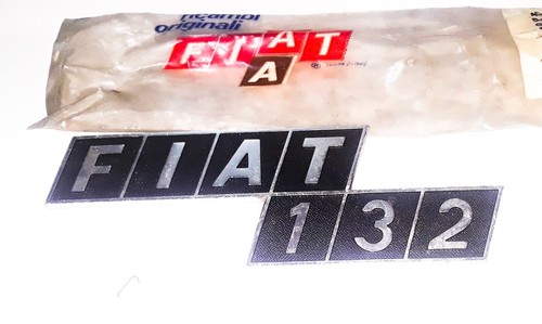 Fiat 132 - fiat,