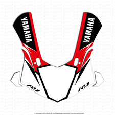Kit adesivi cupolino - , r1