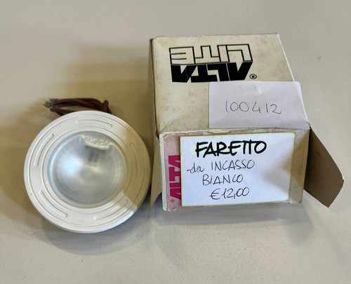 Faretto targetti alta - alta, lite
