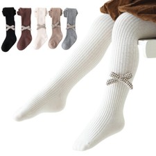 Collant collant cotone fiocco