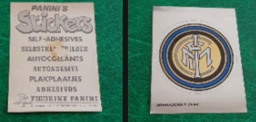 Adesivo calcio inter - adesivo, ⚽️