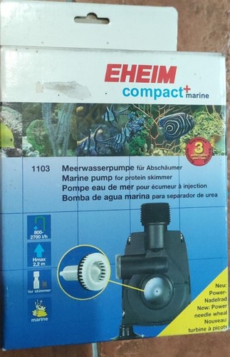 Pompa eheim compact - pompa,
