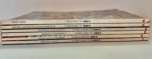 Lotto men gli anni oro - anni, d'oro