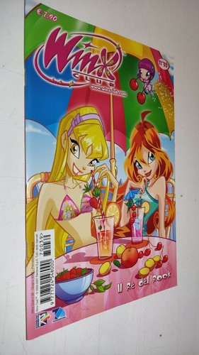 Winx club il re - club, del