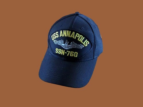Cappello uss annapolis ssn - uss,