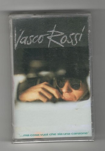 Vasco rossi cosa vuoi che - rossi,