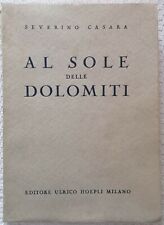 Al Sole delle Dolomiti -