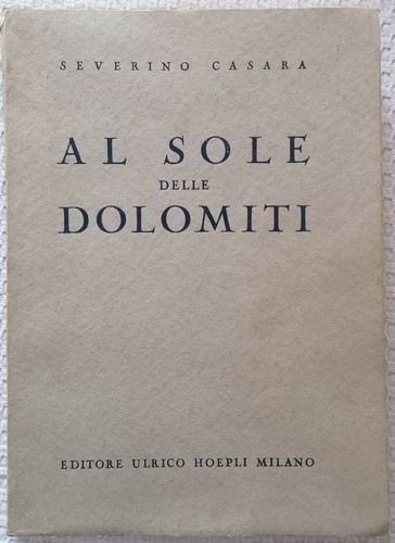 Sole delle dolomiti - sole,