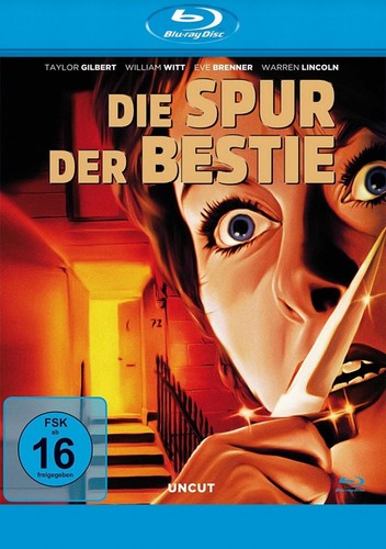 Die spur der bestie uncut - die,