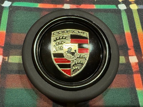 Pulsante clacson porsche 911 - porsche,