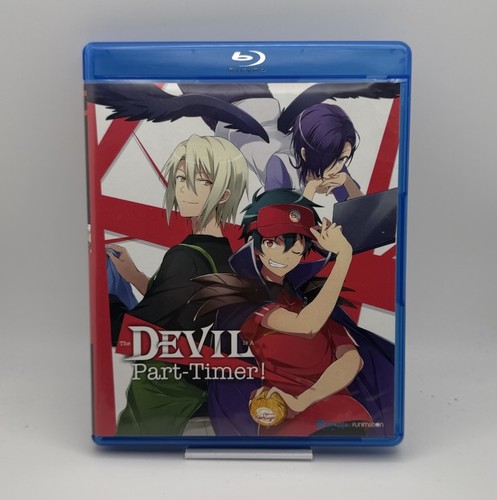 The devil part timer - is, a