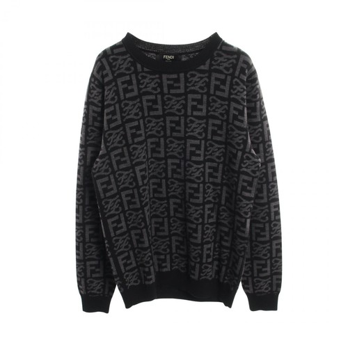 Maglione maglia girocollo