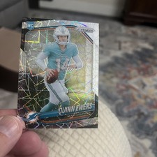 2025 Panini Prizm Quinn Ewers