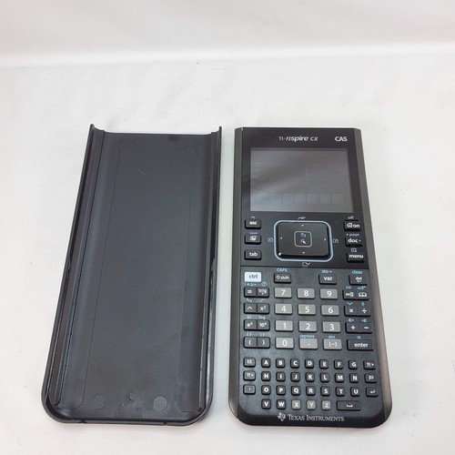 Texas instruments nspire cx - instruments, ti-nspire