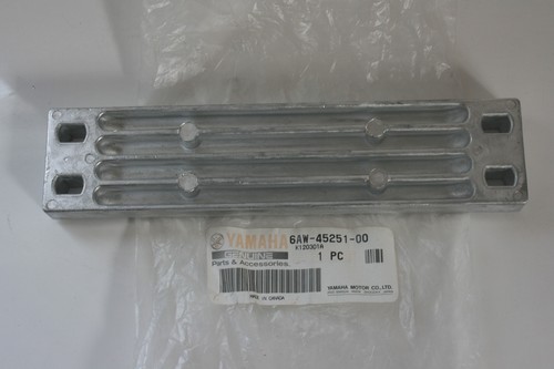 Fuoribordo yamaha 150hp - yamaha, anodo