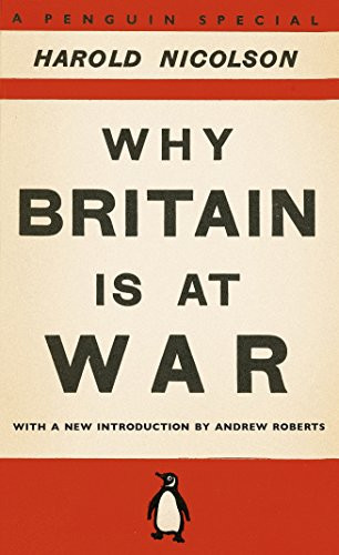 Why britain war by - why,