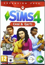 The Sims 4 - Cani & Gatti