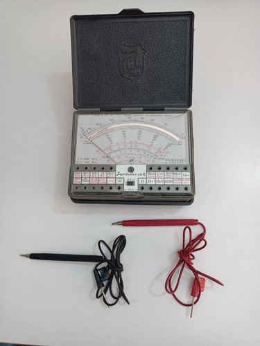 Supertester 680r serie ice - 680r, iv