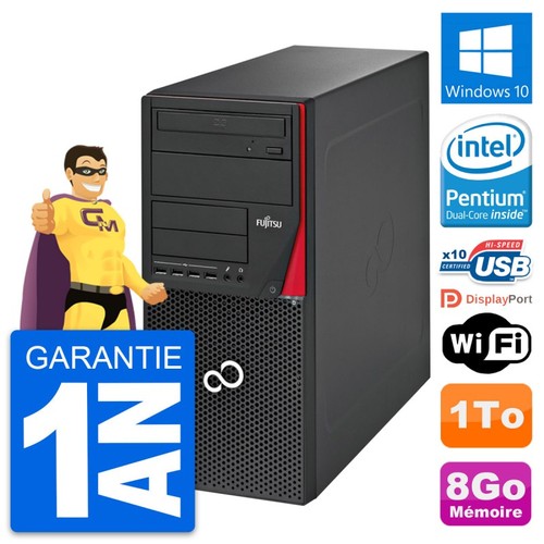 Tour fujitsu esprimo p720 - esprimo,