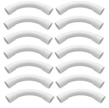 Curve a 90gradi In PVC