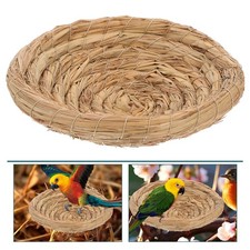  Nido di paglia artificiale