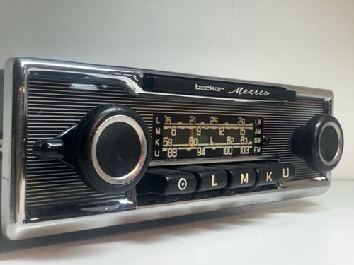 Autoradio becker mexico - autoradio,