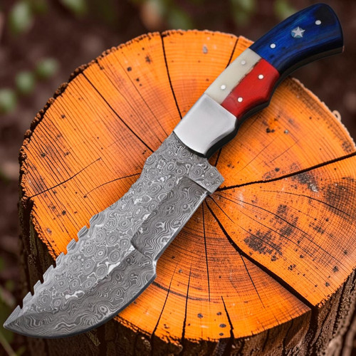 Coltello inseguitore acciaio
