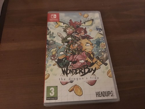 Wonderboy the dragon - wonderboy,